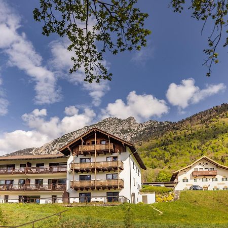 Ferienwohnungen am Gablerhof Bad Reichenhall Exterior foto