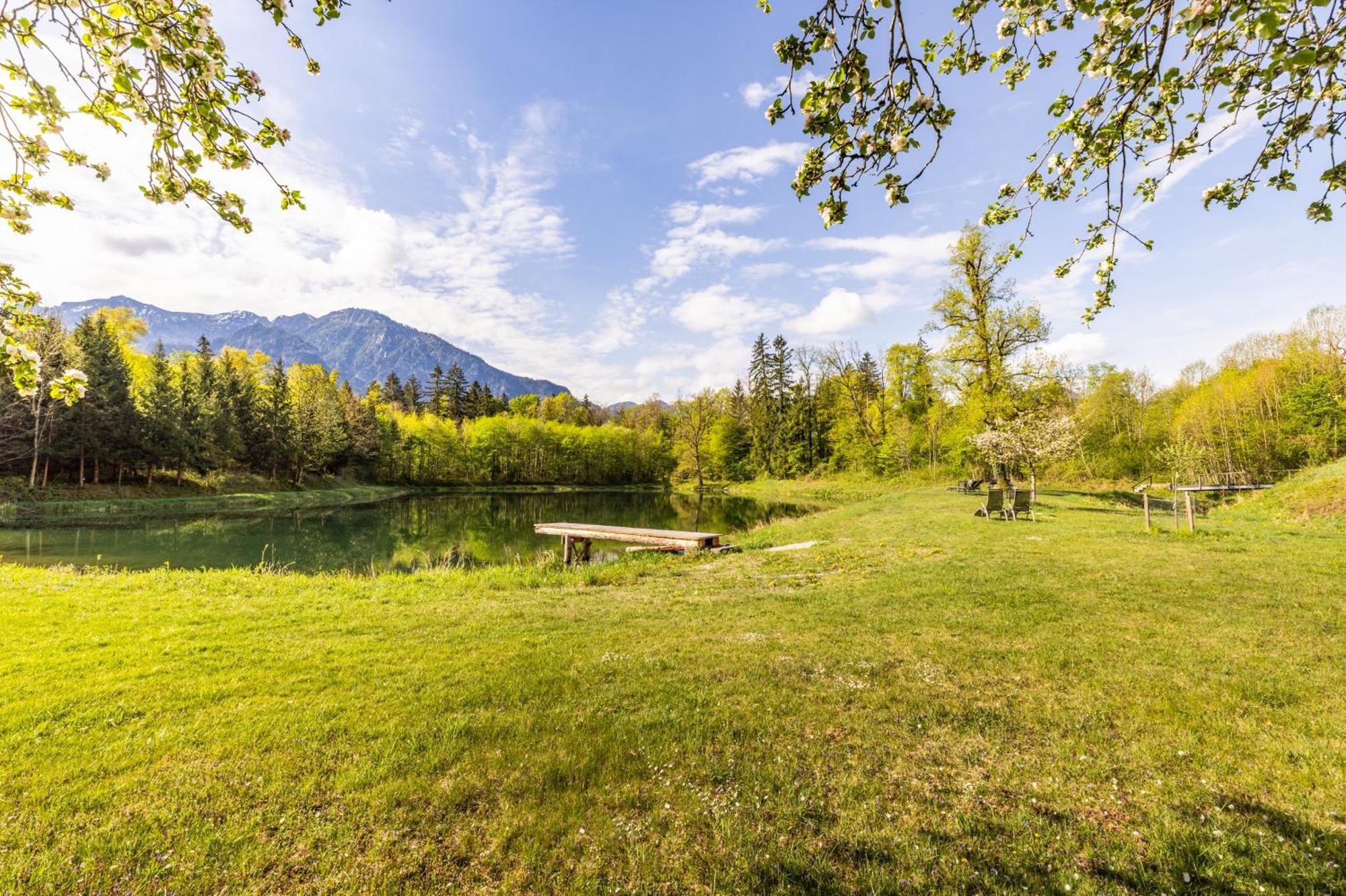 Ferienwohnungen am Gablerhof Bad Reichenhall Exterior foto