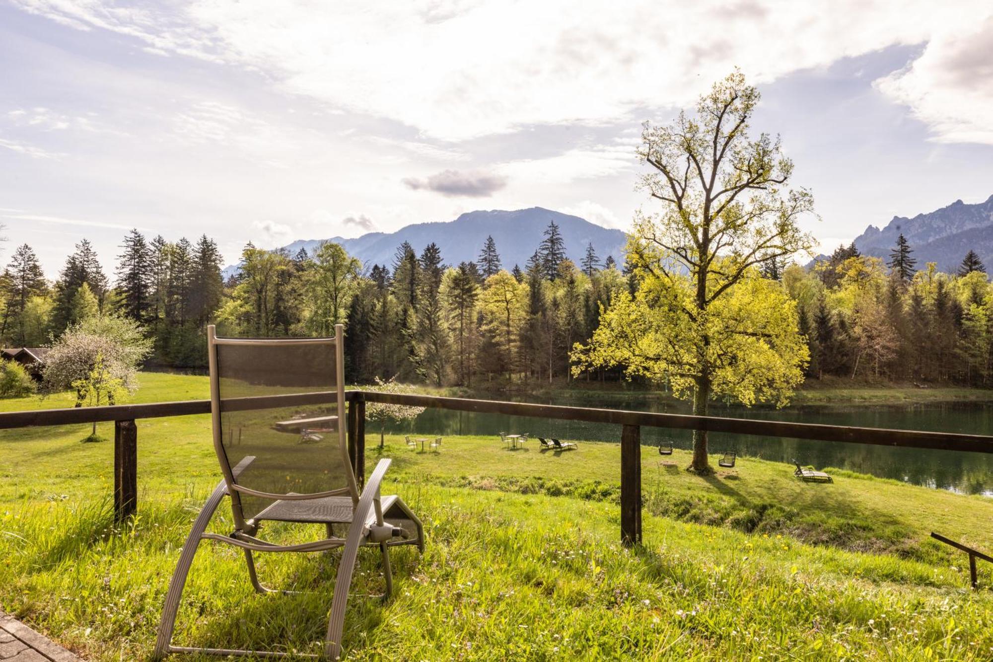 Ferienwohnungen am Gablerhof Bad Reichenhall Exterior foto