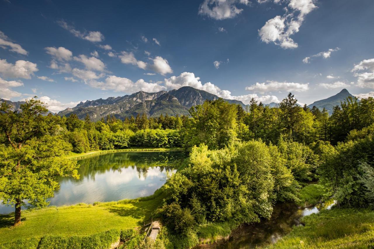 Ferienwohnungen am Gablerhof Bad Reichenhall Exterior foto